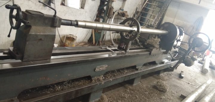 Precision Machine Works Precision Machine Works