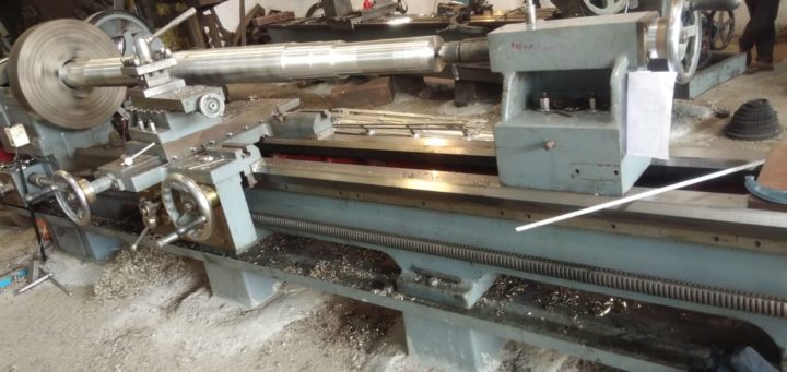Precision Machine Works Precision Machine Works